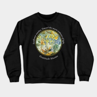 Haiku Crewneck Sweatshirt